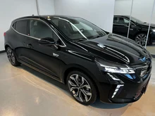 Mitsubishi Colt 1,6 HEV Intense in schwarz - metallic-perleffektno