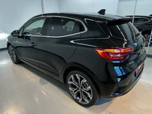 Mitsubishi Colt 1,6 HEV Intense in schwarz - metallic-perleffektno