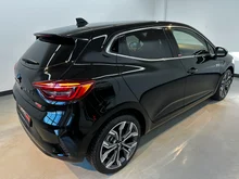 Mitsubishi Colt 1,6 HEV Intense in schwarz - metallic-perleffektno