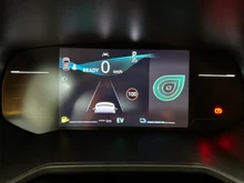 Mitsubishi Colt 1,6 HEV Intense in schwarz - metallic-perleffektno