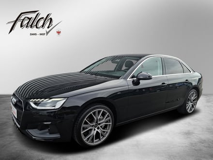 Audi A4 Limousine 40 TDI quattro