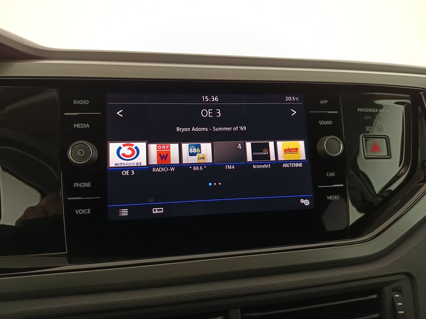 VW Polo Comfortline TSI OPF | Bild 18 von 28
