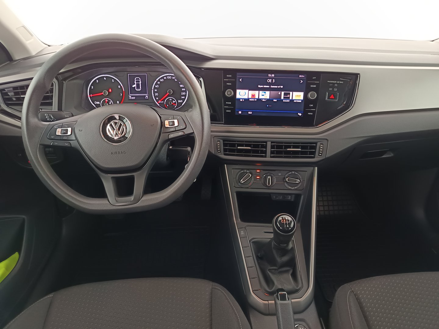 VW Polo Comfortline TSI OPF | Bild 14 von 28