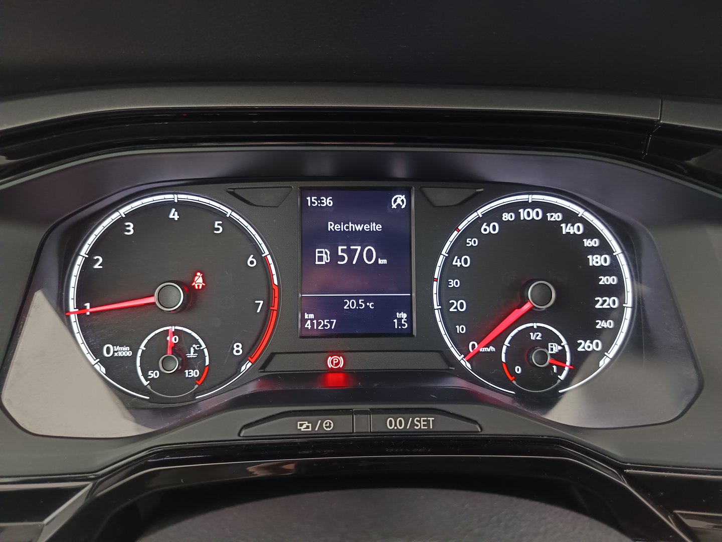 VW Polo Comfortline TSI OPF | Bild 15 von 28