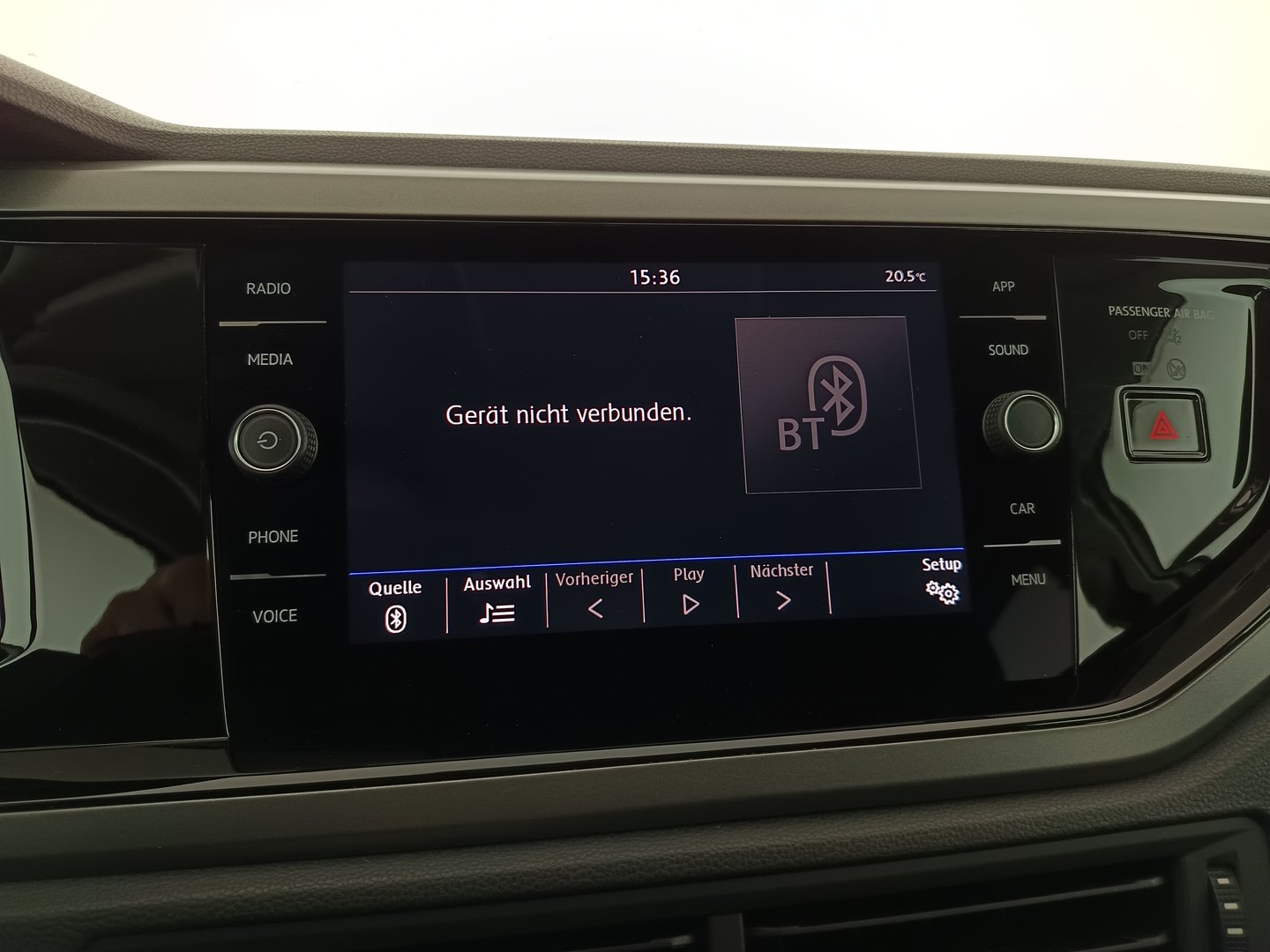 VW Polo Comfortline TSI OPF | Bild 22 von 28