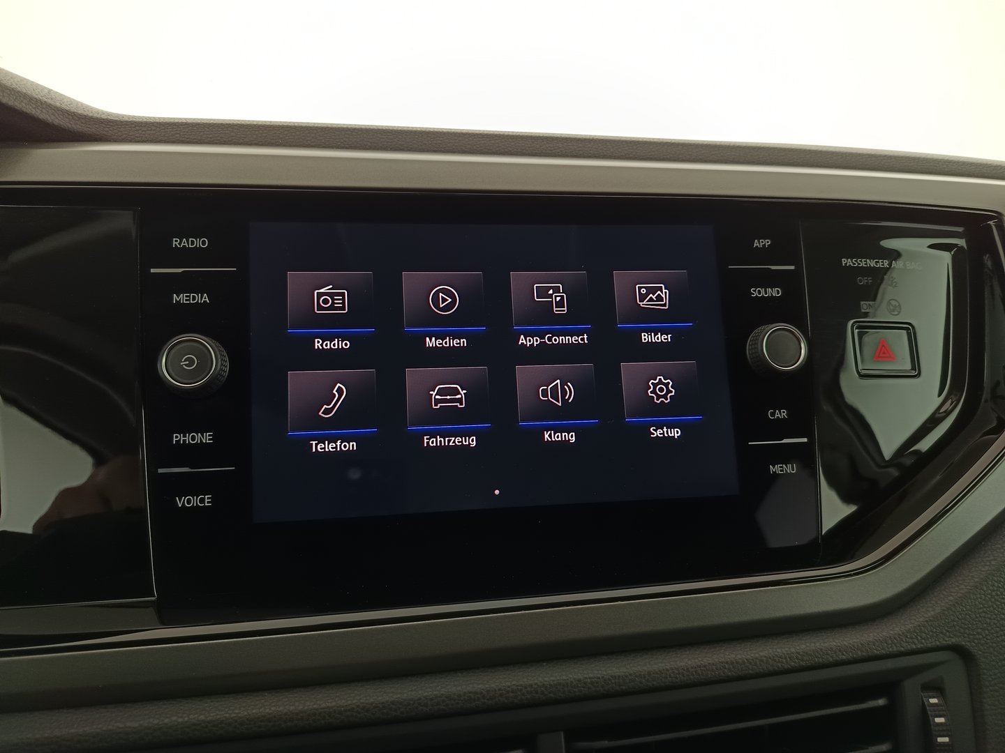 VW Polo Comfortline TSI OPF | Bild 19 von 28