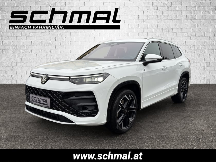 VW Tayron Sport TDI 4MOTION DSG