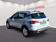 SEAT Arona Reference Edition 1.0 TSI in Oniric-Grau