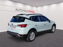 SEAT Arona Reference Edition 1.0 TSI in Oniric-Grau