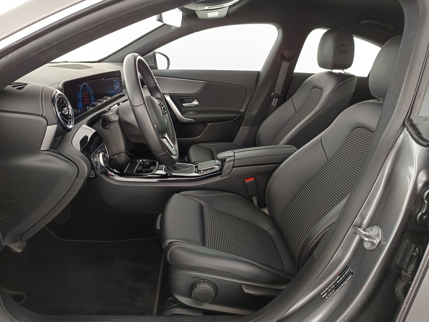 Mercedes CLA 180 | Bild 13 von 33