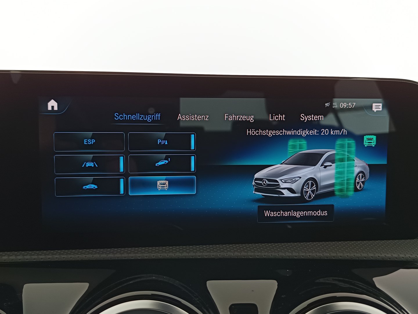Mercedes CLA 180 | Bild 20 von 33