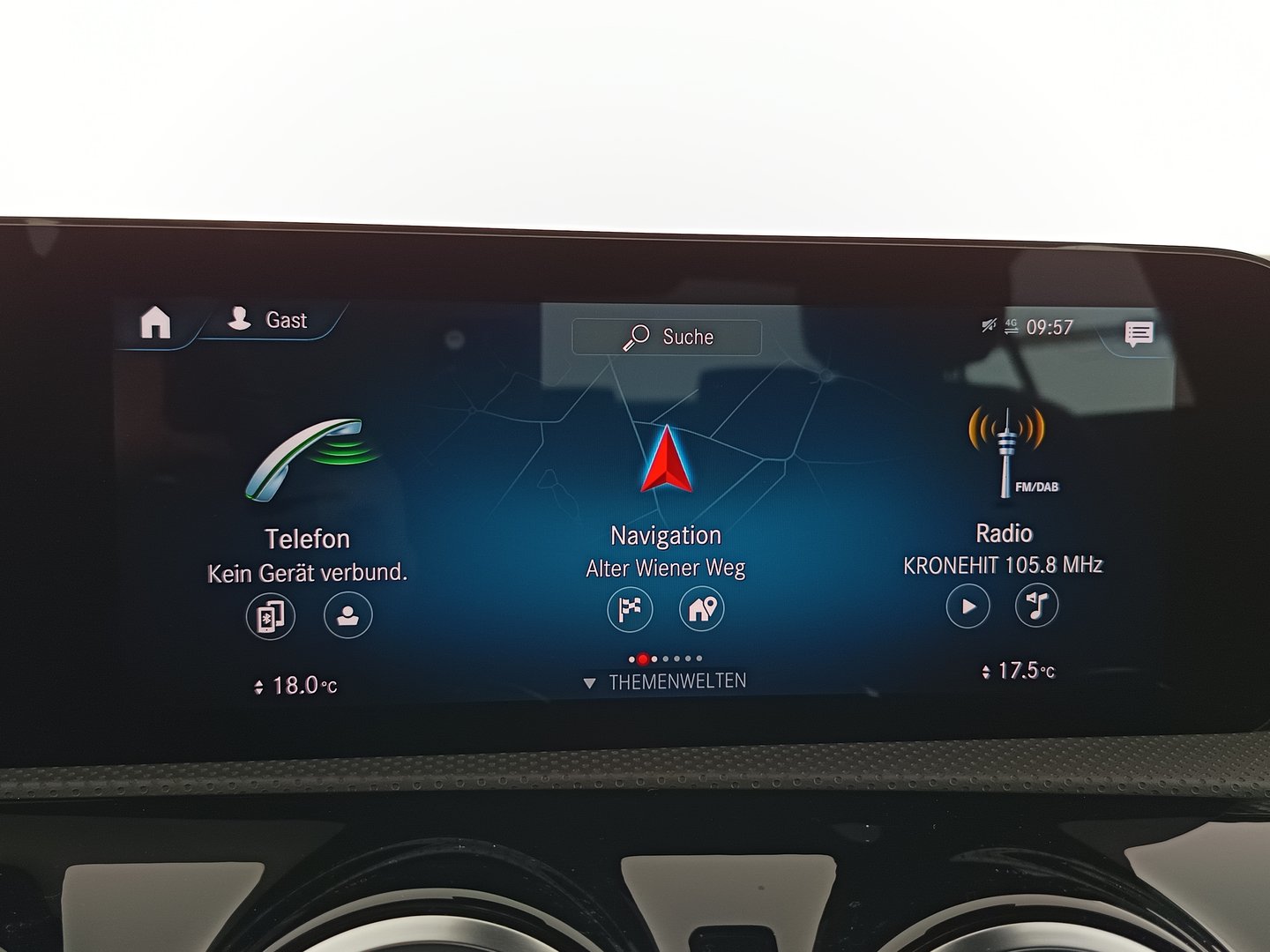 Mercedes CLA 180 | Bild 18 von 33
