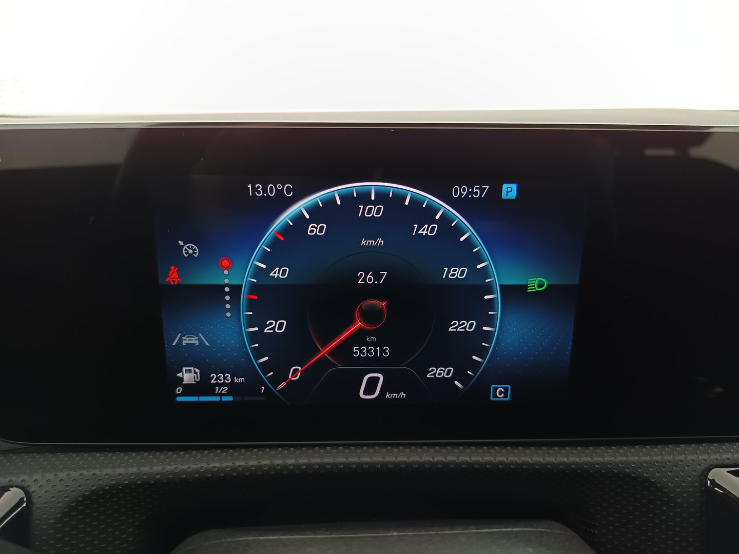 Mercedes CLA 180 | Bild 15 von 33