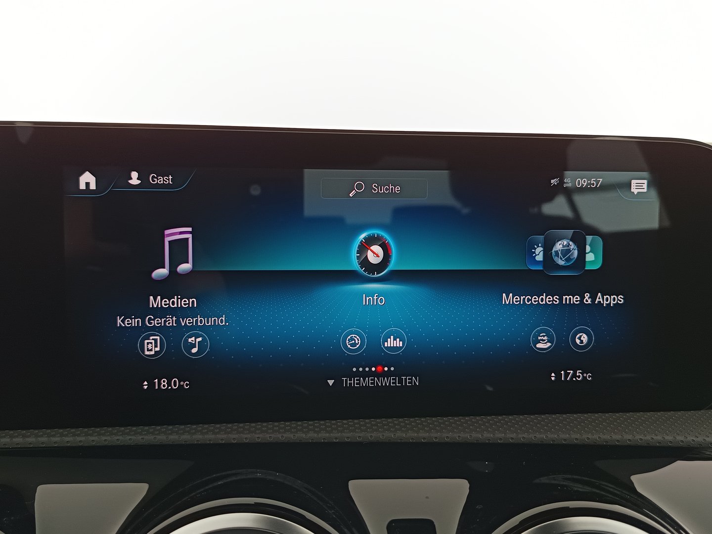 Mercedes CLA 180 | Bild 19 von 33