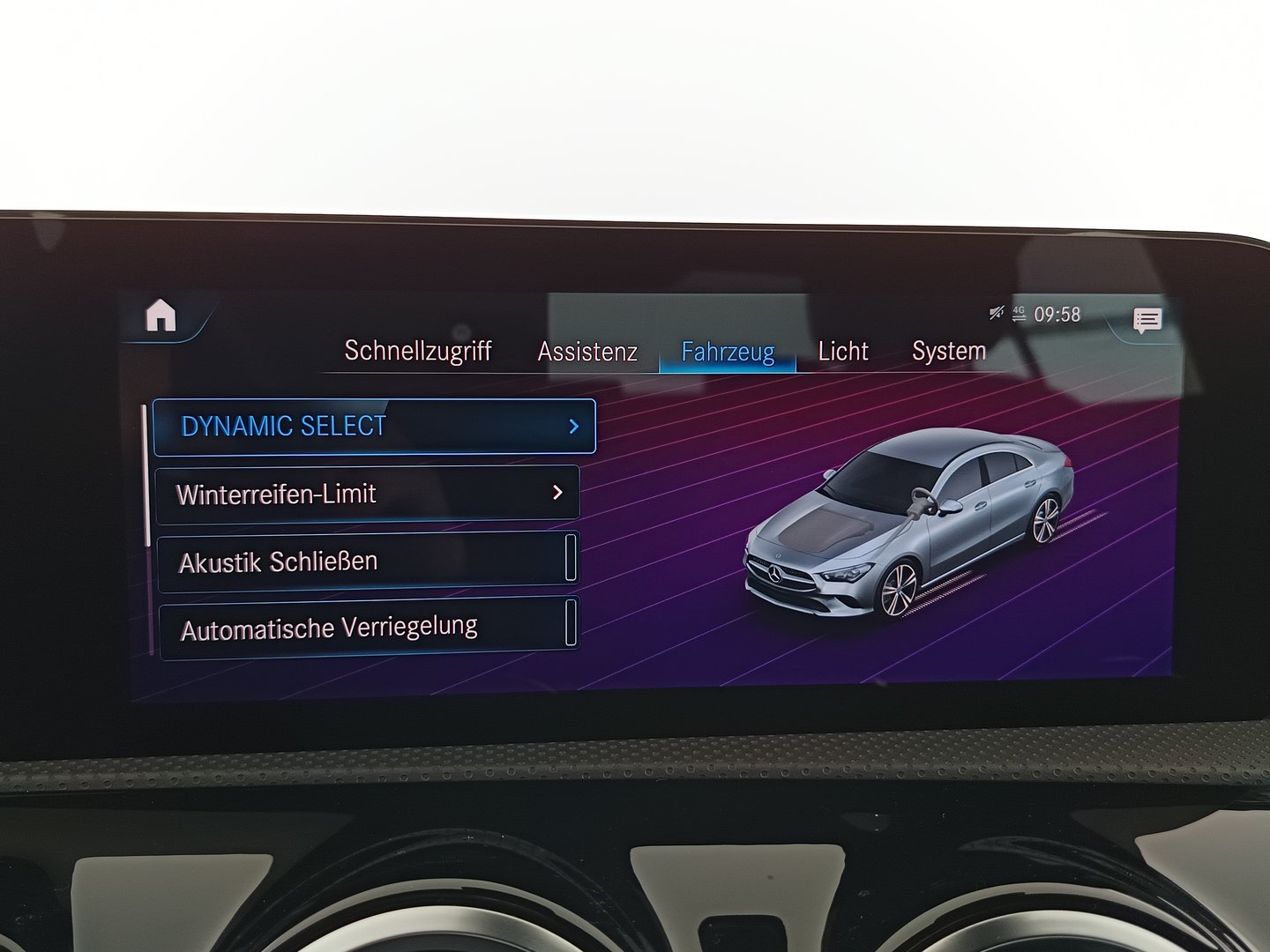 Mercedes CLA 180 | Bild 23 von 33