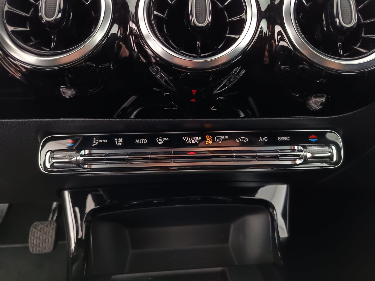 Mercedes CLA 180 | Bild 28 von 33