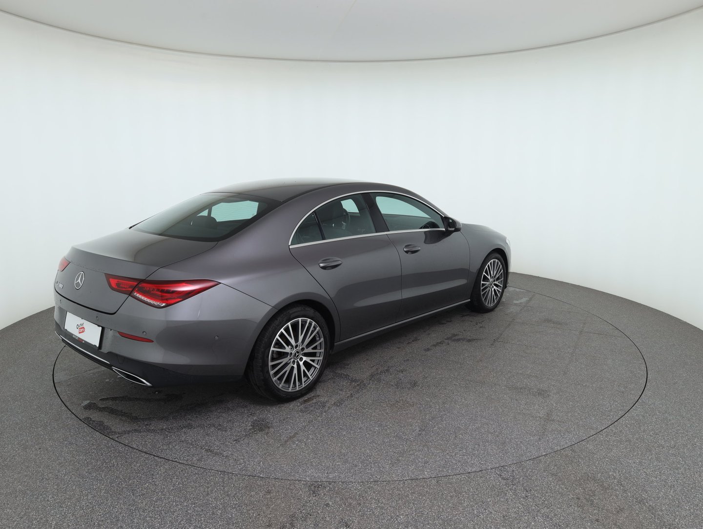 Mercedes CLA 180 | Bild 5 von 33