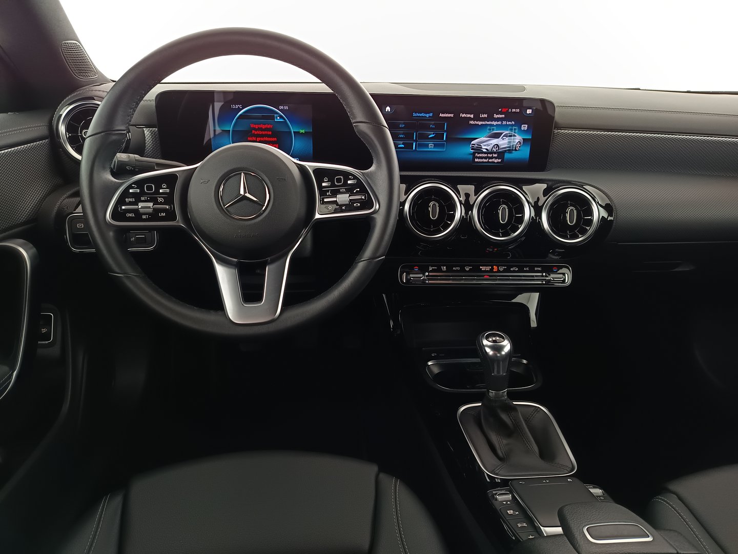 Mercedes CLA 180 | Bild 14 von 33