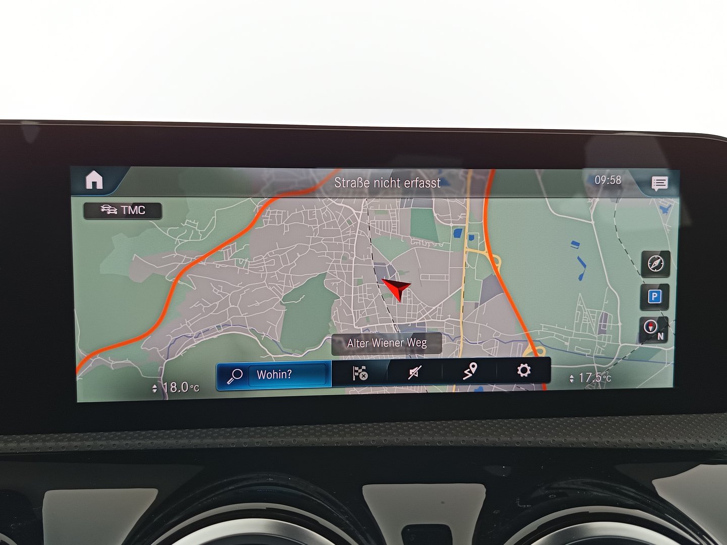 Mercedes CLA 180 | Bild 25 von 33
