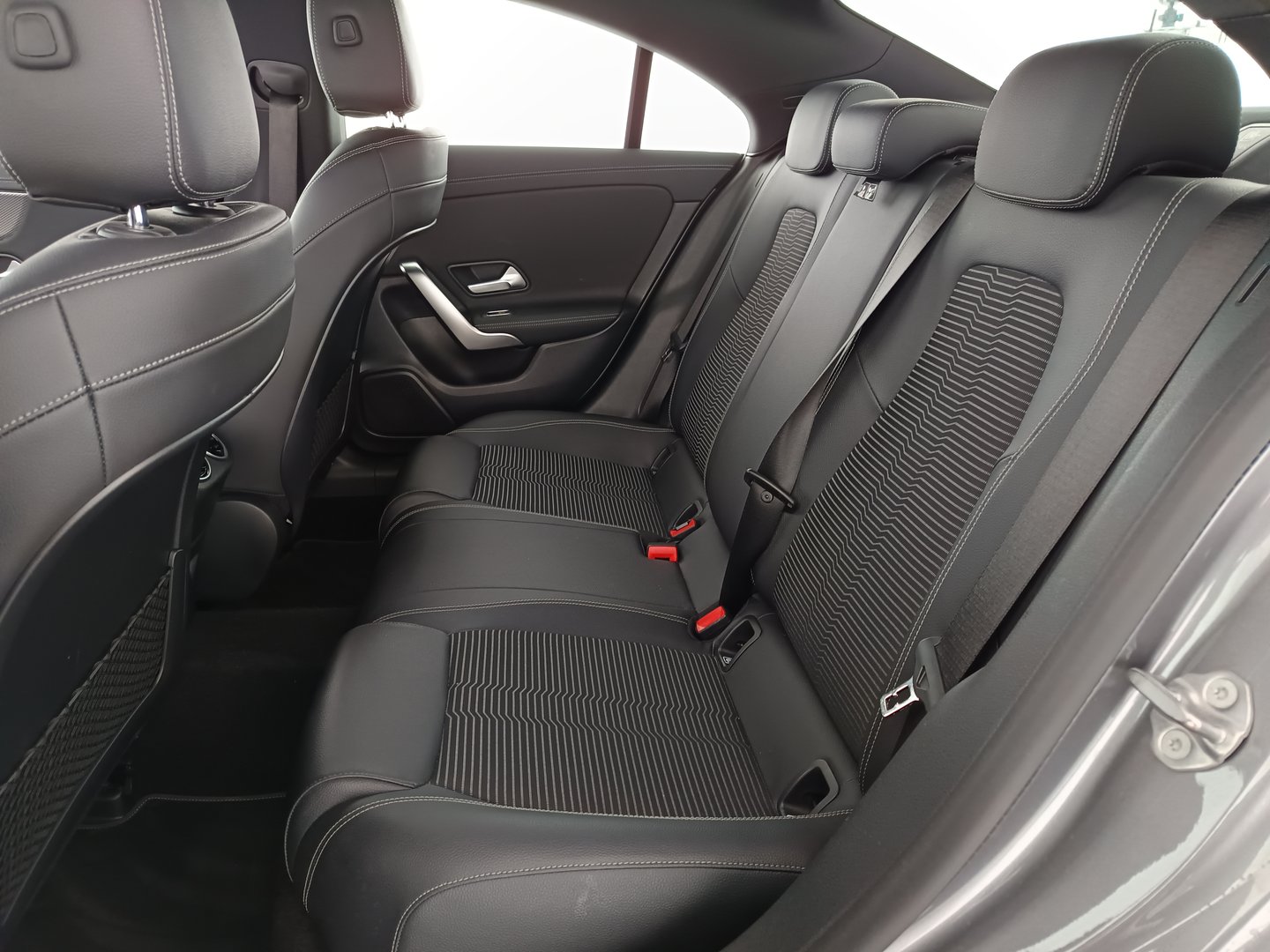 Mercedes CLA 180 | Bild 30 von 33