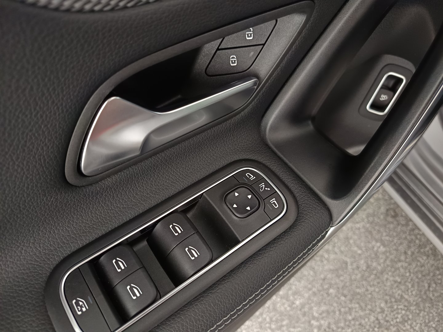 Mercedes CLA 180 | Bild 11 von 33