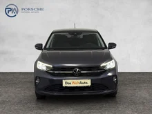VW Taigo 4Me TSI in Rauchgrau Metallic
