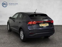 VW Taigo 4Me TSI in Rauchgrau Metallic