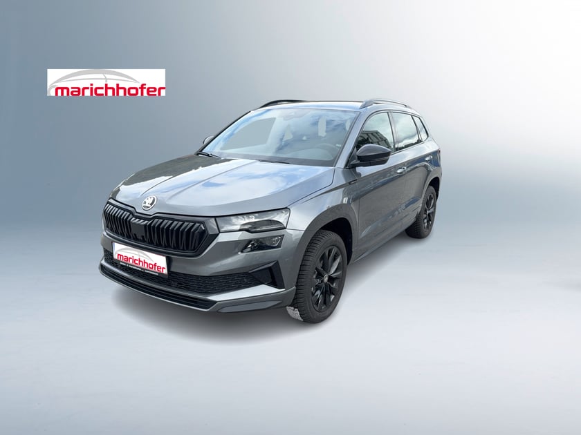 Škoda Karoq Sportline TSI DSG ACT
