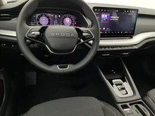 Škoda Octavia Combi 4x4 Selection TSI DSG in Stahl-Grau
