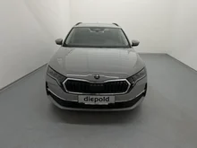 Škoda Octavia Combi 4x4 Selection TSI DSG in Stahl-Grau