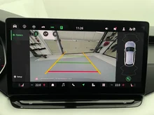 Škoda Octavia Combi 4x4 Selection TSI DSG in Stahl-Grau