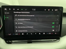 Škoda Octavia Combi 4x4 Selection TSI DSG in Stahl-Grau
