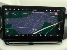 Škoda Octavia Combi 4x4 Selection TSI DSG in Stahl-Grau