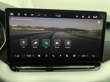 Škoda Octavia Combi 4x4 Selection TSI DSG in Stahl-Grau