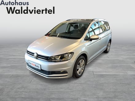 VW Touran TDI