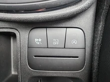 Ford Fiesta Active 1,0 EcoBoost Start/Stop Aut. in mittelblau - metallic