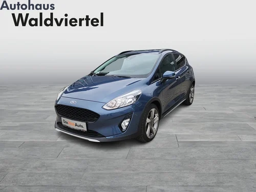 Ford Fiesta Active 1,0 EcoBoost Start/Stop Aut.