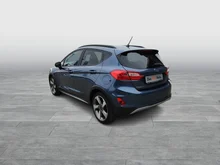 Ford Fiesta Active 1,0 EcoBoost Start/Stop Aut. in mittelblau - metallic