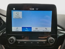 Ford Fiesta Active 1,0 EcoBoost Start/Stop Aut. in mittelblau - metallic