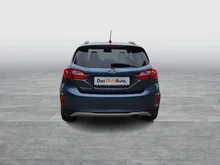 Ford Fiesta Active 1,0 EcoBoost Start/Stop Aut. in mittelblau - metallic