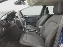 Ford Fiesta Active 1,0 EcoBoost Start/Stop Aut. in mittelblau - metallic