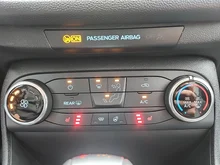 Ford Fiesta Active 1,0 EcoBoost Start/Stop Aut. in mittelblau - metallic