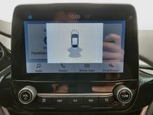 Ford Fiesta Active 1,0 EcoBoost Start/Stop Aut. in mittelblau - metallic