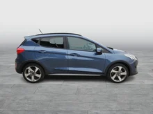 Ford Fiesta Active 1,0 EcoBoost Start/Stop Aut. in mittelblau - metallic