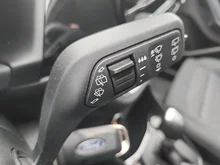Ford Fiesta Active 1,0 EcoBoost Start/Stop Aut. in mittelblau - metallic