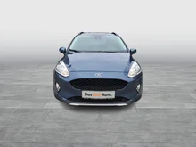 Ford Fiesta Active 1,0 EcoBoost Start/Stop Aut. in mittelblau - metallic