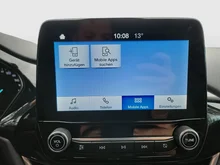 Ford Fiesta Active 1,0 EcoBoost Start/Stop Aut. in mittelblau - metallic