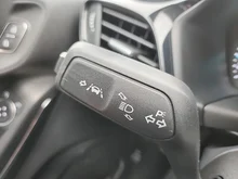 Ford Fiesta Active 1,0 EcoBoost Start/Stop Aut. in mittelblau - metallic