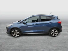 Ford Fiesta Active 1,0 EcoBoost Start/Stop Aut. in mittelblau - metallic