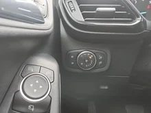 Ford Fiesta Active 1,0 EcoBoost Start/Stop Aut. in mittelblau - metallic